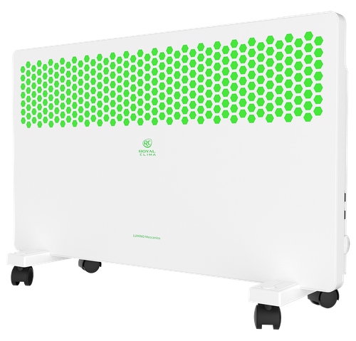 Электрический конвектор серии LUMINO Meccanico REC-LUW1500M