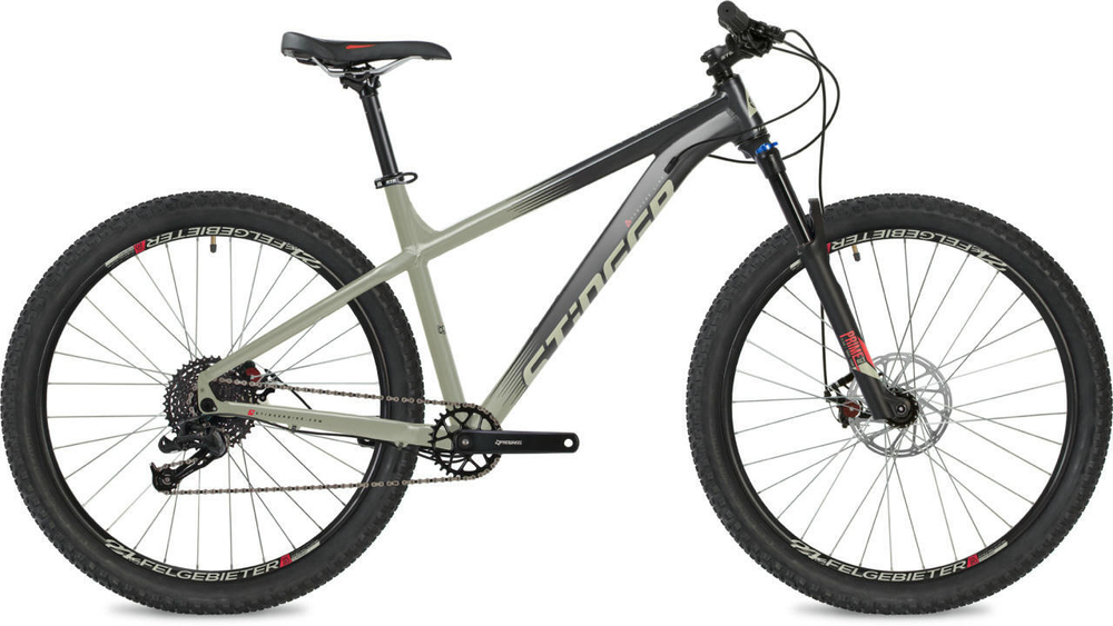 Горный велосипед Stinger Quest Std 27.5" (2020)