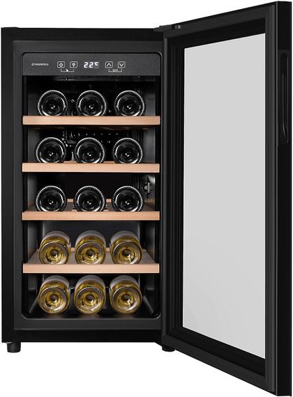 Винный шкаф MAUNFELD MFWC-52S18