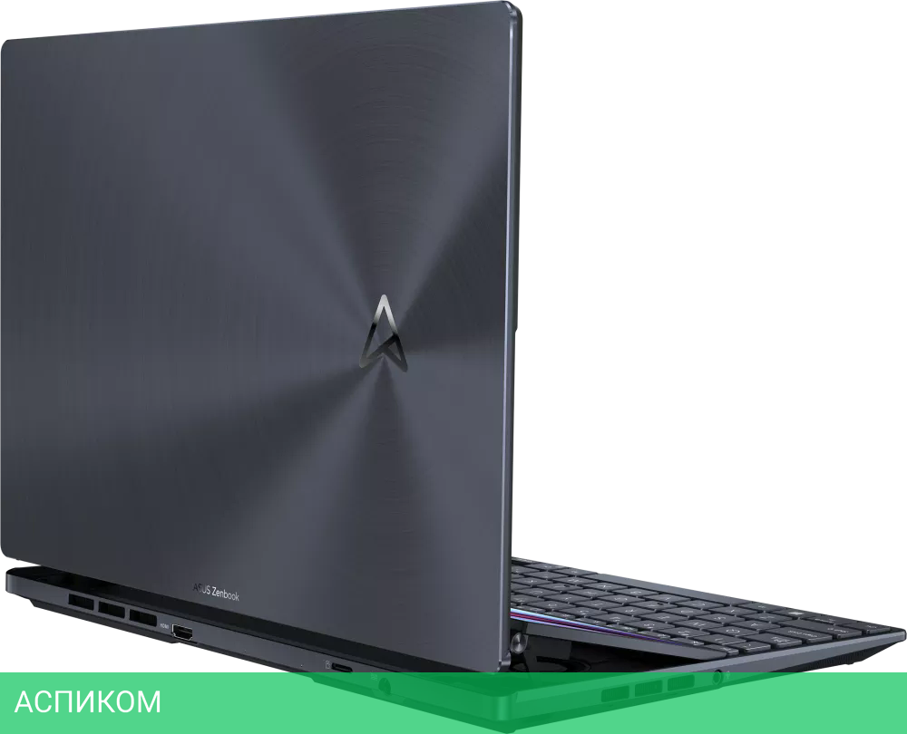 Рабочая станция ASUS Zenbook Pro 14 Duo OLED UX8402VU-P1036W