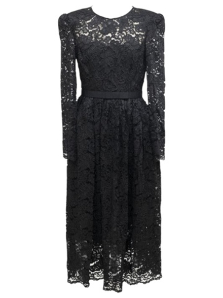 Платье Self-Portrait