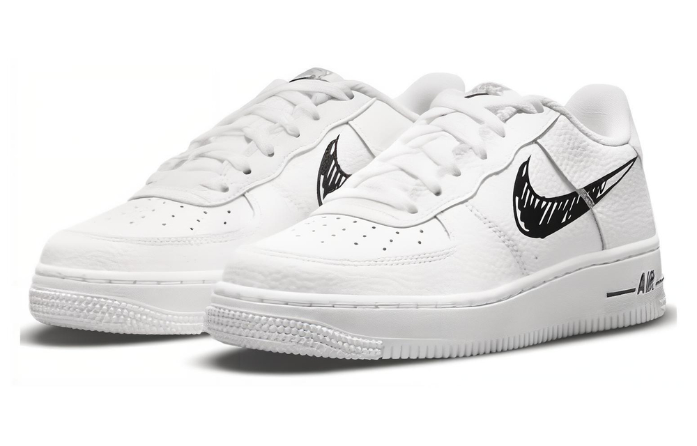 Кроссовки Nike Air Force 1 (Женская размерная сетка)