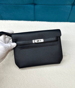 Сумка через плечо Hermes Kelly Depeches 25