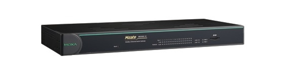 Преобразователь MOXA MGate MB3660-16-J-2AC