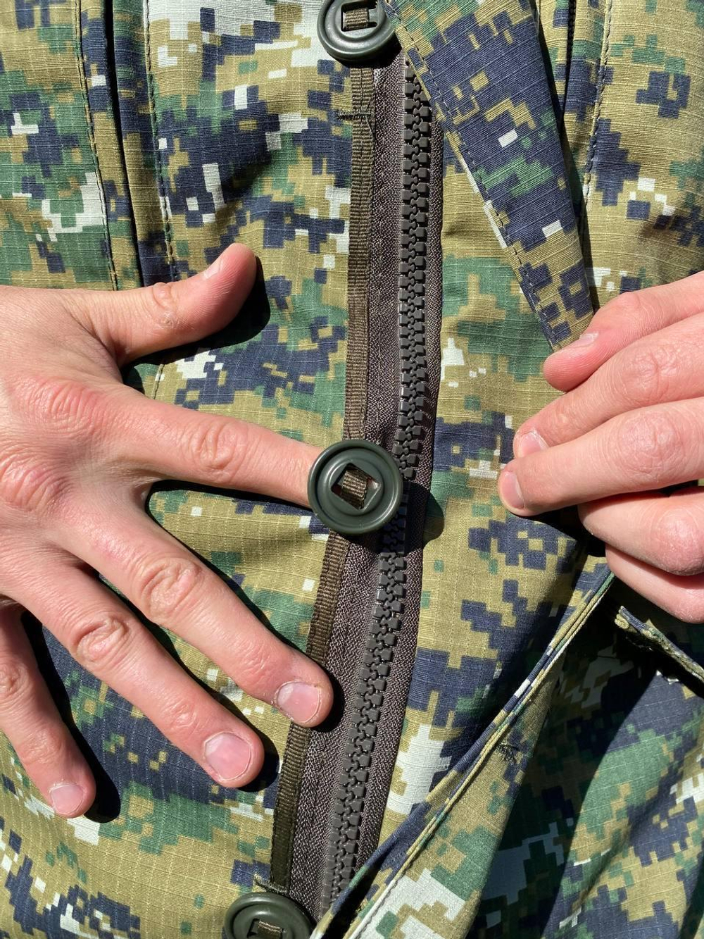 КОСТЮМ ГОРКА 6 ФЛИС