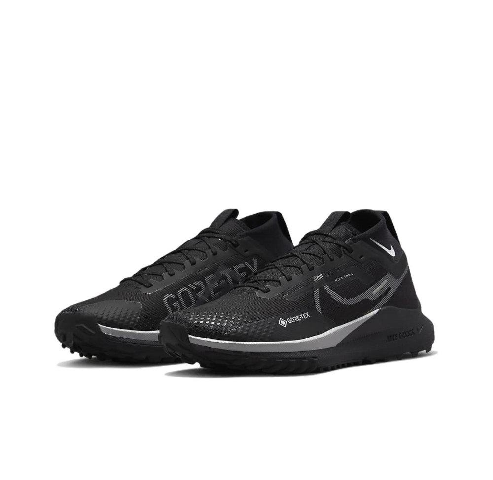 Мужские кроссовки Nike Pegasus Trail 4 Gore-tex 'Black Wolf Grey' DJ7926-001