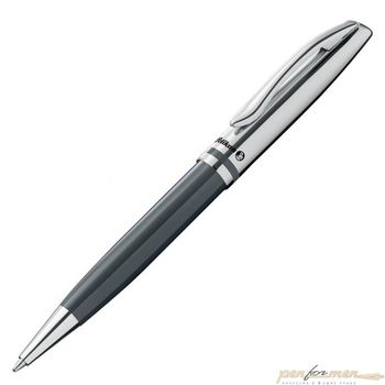 Шариковая ручка Pelikan Jazz Classic серый (807005)