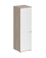 Гардероб узкий SG.823.OL.WH СИГМА (SIGMA)