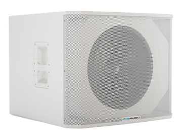 CVGAUDIO BEATBOMBER SUB-S18FW - профессиональный напольный пассивный сабвуфер