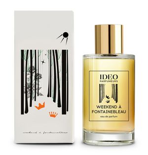 IDEO Parfumeurs Weekend a Fontainebleau