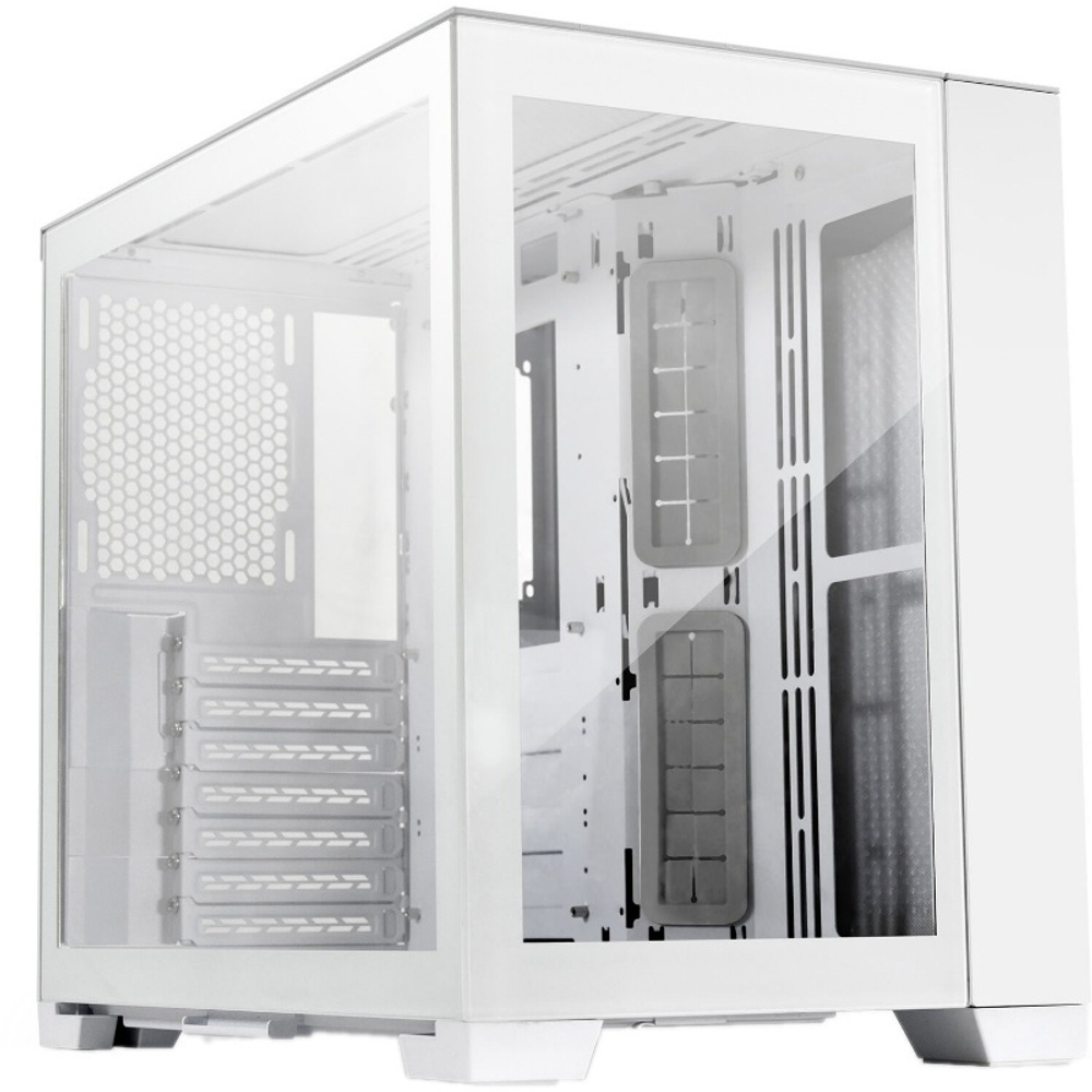 Корпус LIAN LI PC-O11 Dynamic Mini, White, ATX, Micro-ATX, Mini-ITX, Без БП