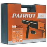 Перфоратор PATRIOT RH 262Q, SDS+, мощность 820 Вт, 2,9 Дж, 3 режима работы (140301335)