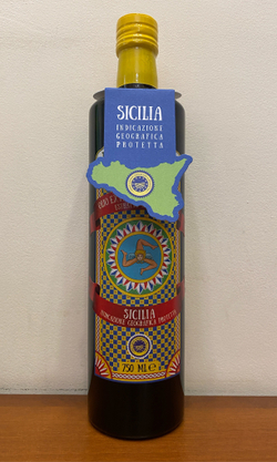 Оливковое масло BARBERA SICILIA I.G.P. Extra Virgin 750 мл Италия