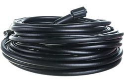 Шланг высокого давления для мини-моек (70-225 Атм; 15м) для пистолета 375 серии Зубр 70411-375-15