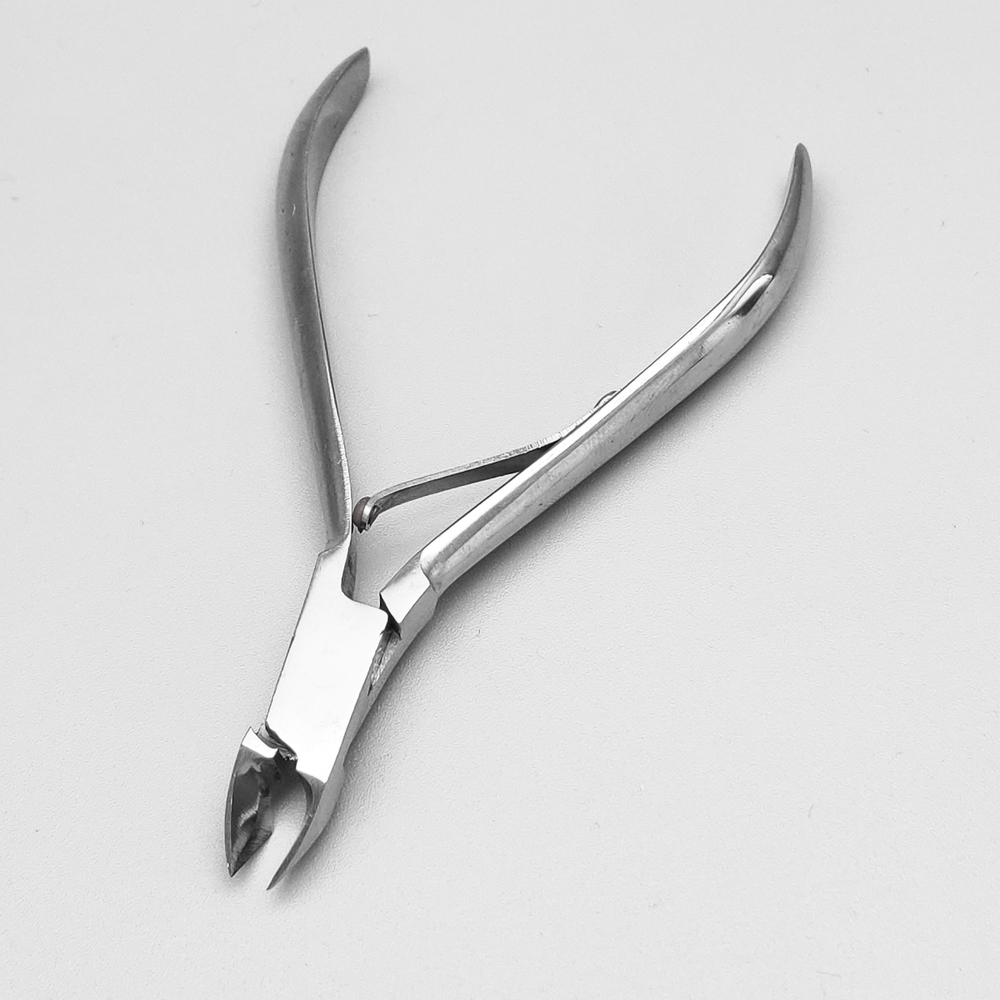 Zinger Кусачки маникюрные для кожи Standard B-001-FD