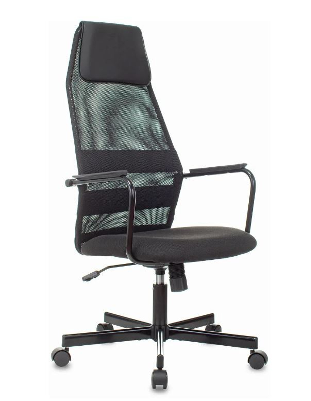 Кресло  Бюрократ KB-5M/BLACK