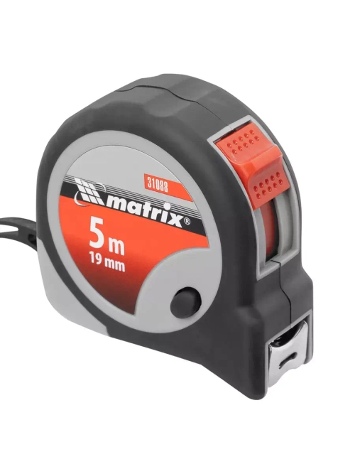 Рулетка Continuous fixation,5 м х 19 мм