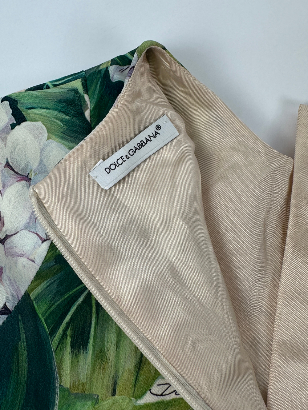 Платье Dolce&Gabbana