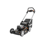 Газонокосилка аккумуляторная самоходная WORX WG749E 46 см
