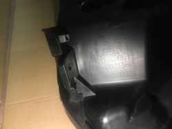 Honda Avancier 2017-2018 LED фары оригинал