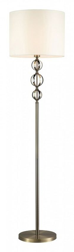 Торшер Indigo Infinito 13012/1F Brass