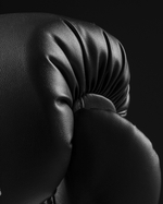 Безопасные перчатки для спарринга Ultimatum Boxing Черные