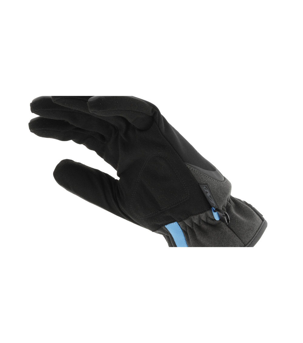 Перчатки Mechanix ColdWork FastFit Grey/Black