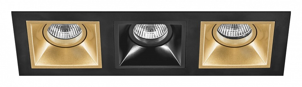 Встраиваемый светильник Lightstar Domino D537030703