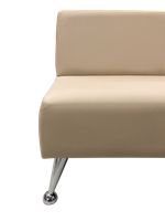 Секция Вайт двухместная