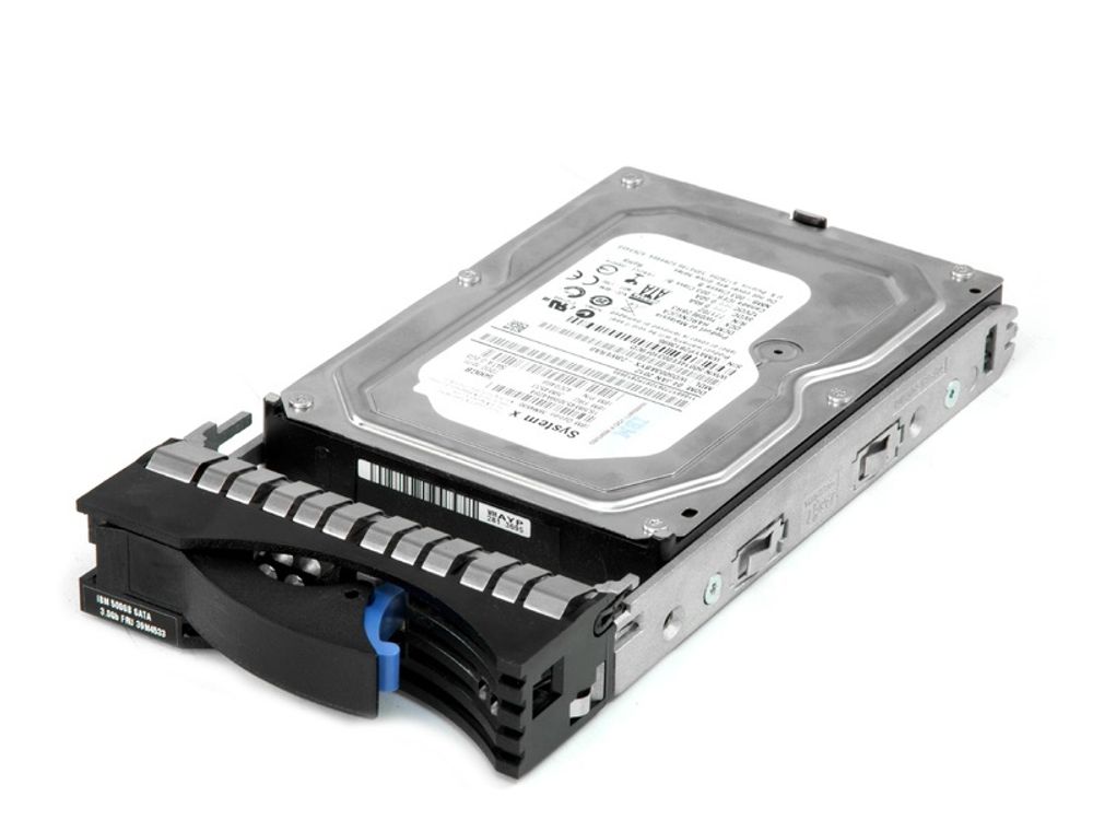 Жесткий диск IBM Express 500GB 3.5 LFF SATA 7.2K 3G 39M4530