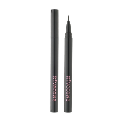 Подводка для глаз Flexible Liquid Brushpen Eyeliner/черный