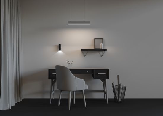 Линейный светильник Technical LL312034