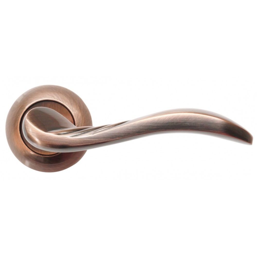 Защелка механическая L6-45 ANT. BRONZE