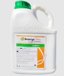 Фунгицид ЭЛАТУС РИА - 5л