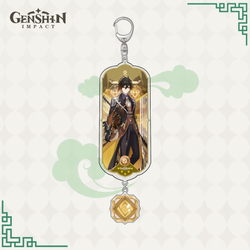 Брелок акриловый "Genshin Impact / Геншин импакт"