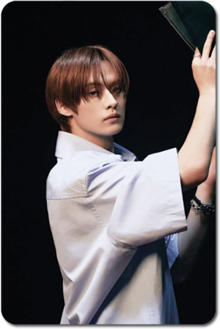 Карта / STRAY KIDS #0615