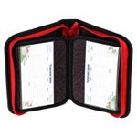 Пенал 1 отделение 200*140*40 Berlingo Drive, 2 откидных планки, полиэстер