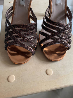 Босоножки Miu Miu