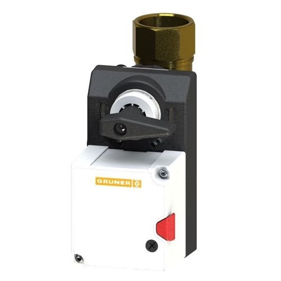 Электропривод Gruner 227-230-05 — (1)