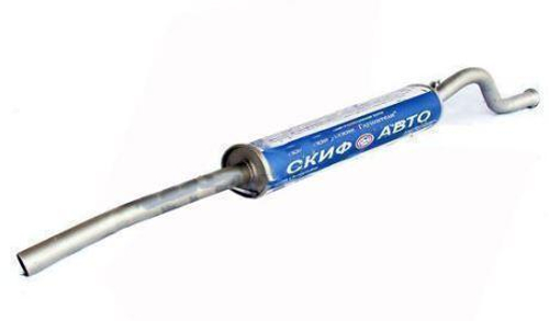 Глушитель основной для ВАЗ 2110 Скиф