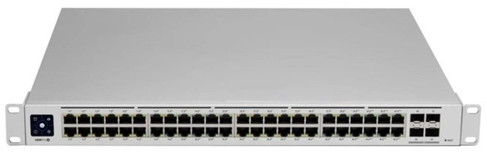 Коммутатор Ubiquiti USW-PRO-48-POE-EU