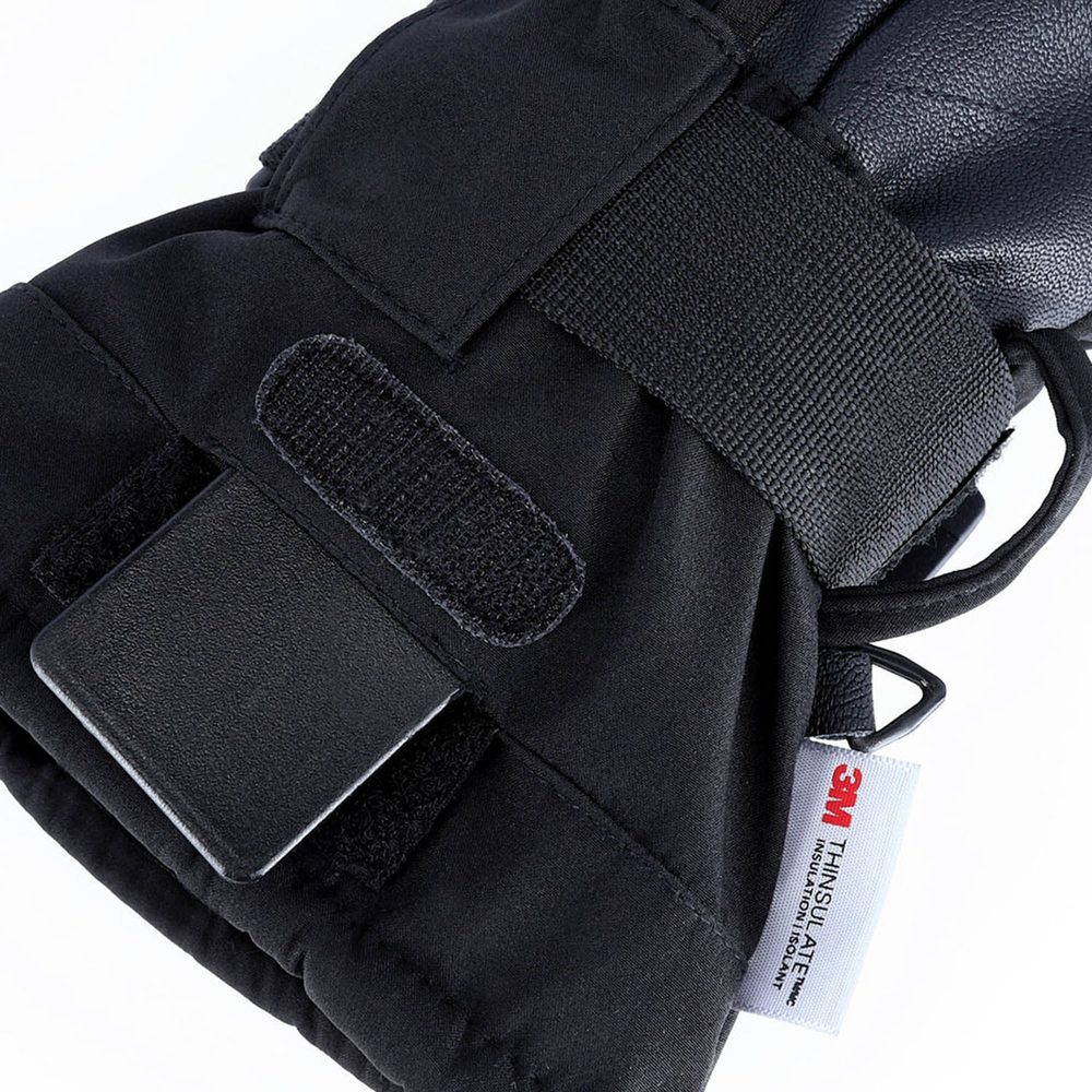 Перчатки VIKING Eltoro Black/Olive