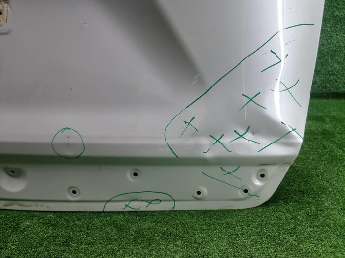 Крышка багажника Toyota RAV4 5 XA50 (2018-н.в.)