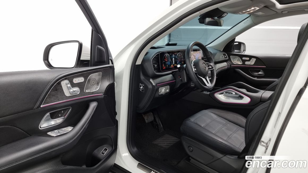 Mercedes-Benz GLE-Class W167 GLE450 4MATIC (12.2021)