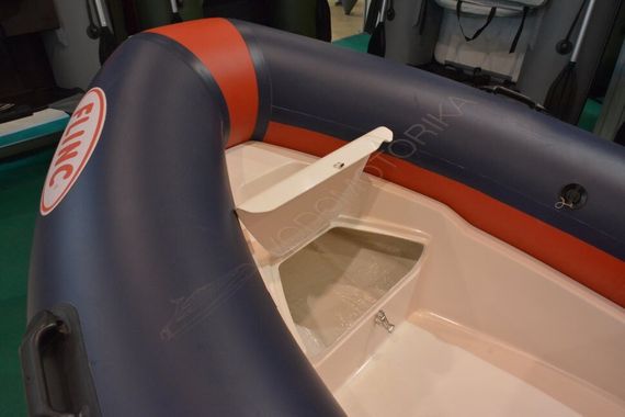 Надувная лодка RIB Flinc 430