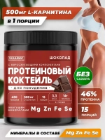 Кокотейль для похудения шоколад