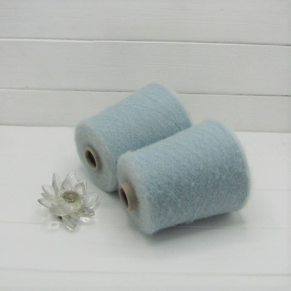 25% альпака BABY 25% кид мохер 25% меринос BABY 25% полиамид