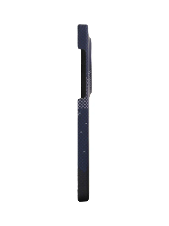 Карбоновый чехол для Vivo X300S с MagSafe Галактика (Galaxy)