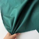 Джинса хлопковая (плотность 195 гр/м2) Изумруд