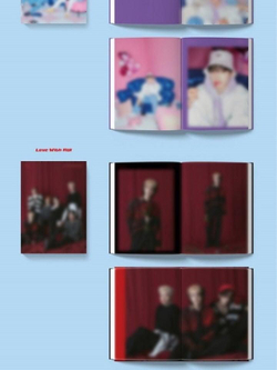 Альбом WEi - Part.1 : First Love 4th Mini Album RANDOM Version